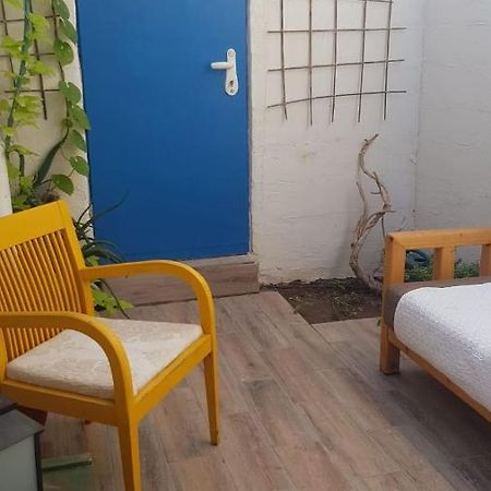 כרמונ'ס פטיו - Carmona'S Patio Apartman Eilat Kültér fotó