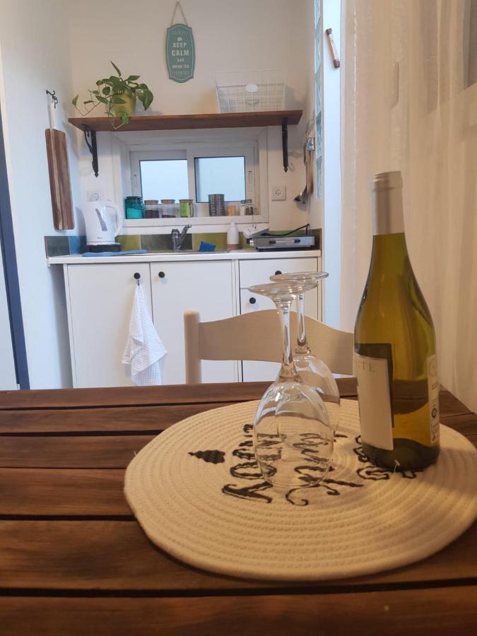 כרמונ'ס פטיו - Carmona'S Patio Apartman Eilat Kültér fotó