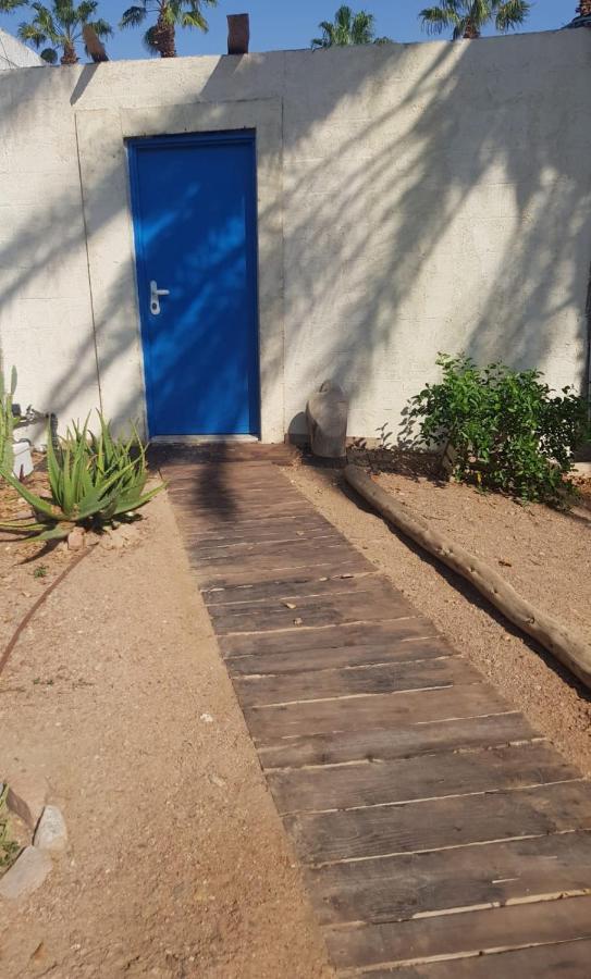 כרמונ'ס פטיו - Carmona'S Patio Apartman Eilat Kültér fotó