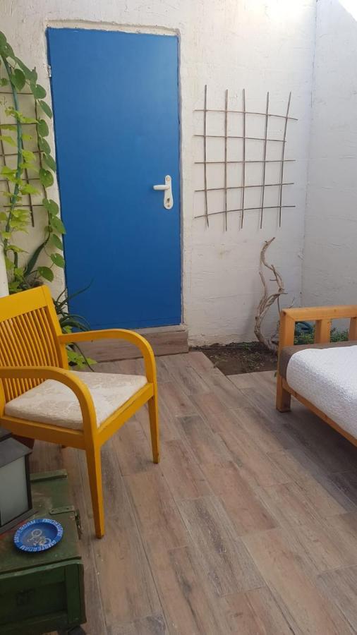 כרמונ'ס פטיו - Carmona'S Patio Apartman Eilat Kültér fotó