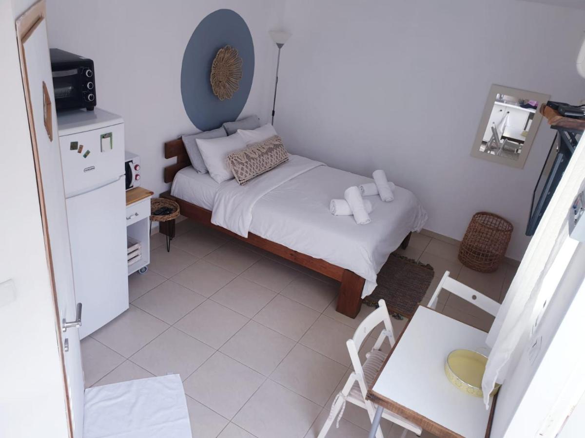 כרמונ'ס פטיו - Carmona'S Patio Apartman Eilat Kültér fotó