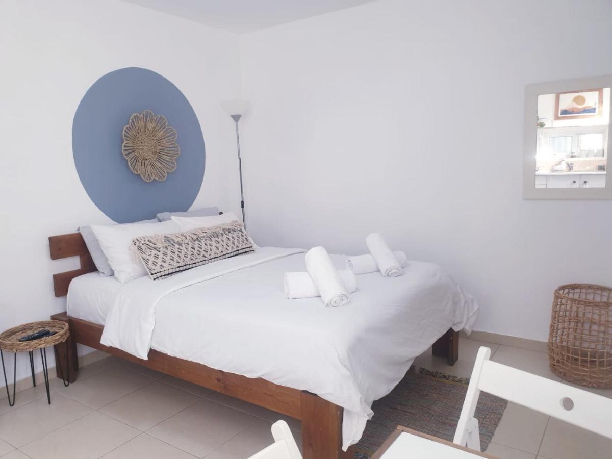 כרמונ'ס פטיו - Carmona'S Patio Apartman Eilat Kültér fotó